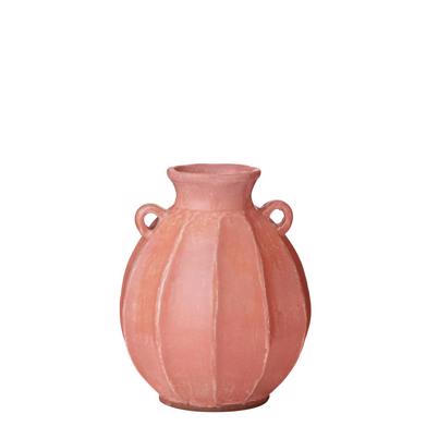 Bungalow Vital Vase Peach